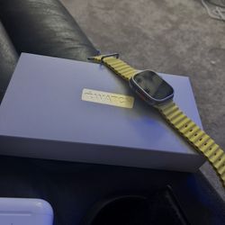 Apple Watch Ultra 49MM Titanium GPS
