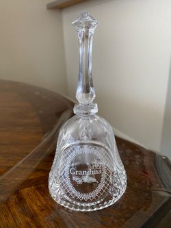Crystal  Bell.  “GRANDMA”