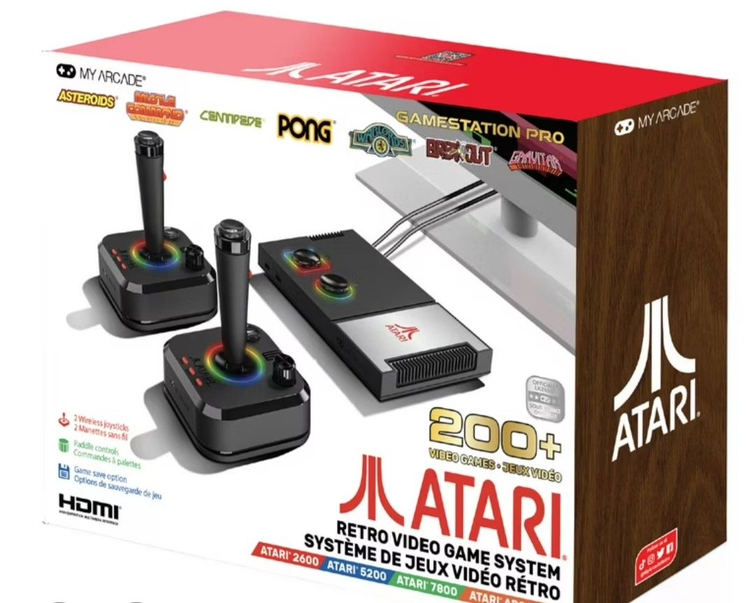 Atari GameStation Pro