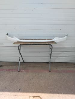 2021-2023 Ford F150 Front Bumper Upper Valance