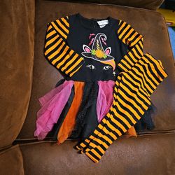 HALLOWEEN SET 2T