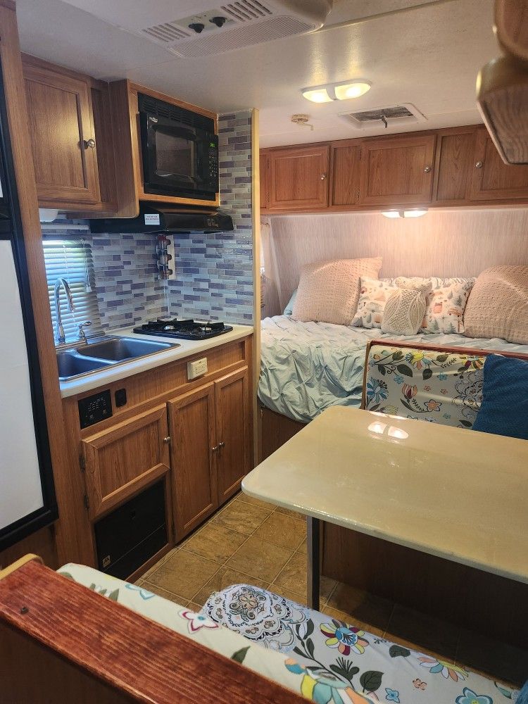 2008 Trail-Lite by Rvision TLX189-QB