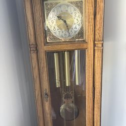 Grand  Father Clock