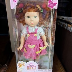 Fancy Nancy Doll
