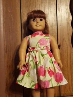 American Girl Doll