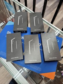 Samsung Galaxy S25 Ultra NUEVOS