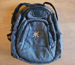 LAS VEGAS GOLDEN KNIGHTS OGIO RENEGATE RSS LAPTOP BACKPACK