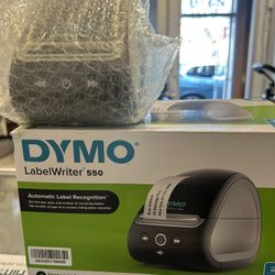 DYMO Label Writer 550