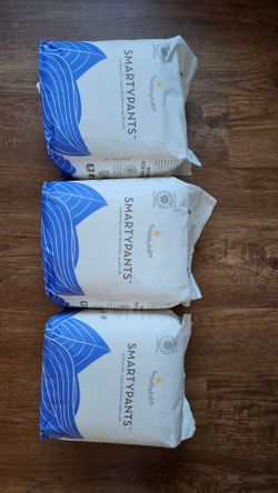 HealthyBaby Diapers Size 8 (Unopened)