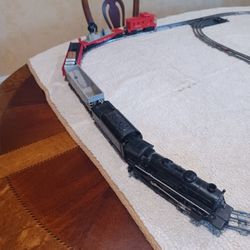 Lionel Train Set
