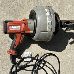 Ridgid Snake 