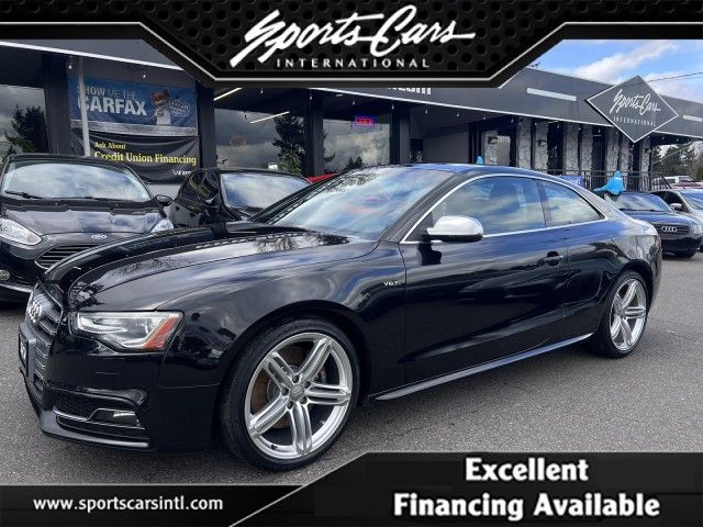 2013 Audi S5