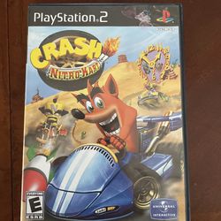 Crash Nitro Kart (Sony PlayStation 2, 2003)