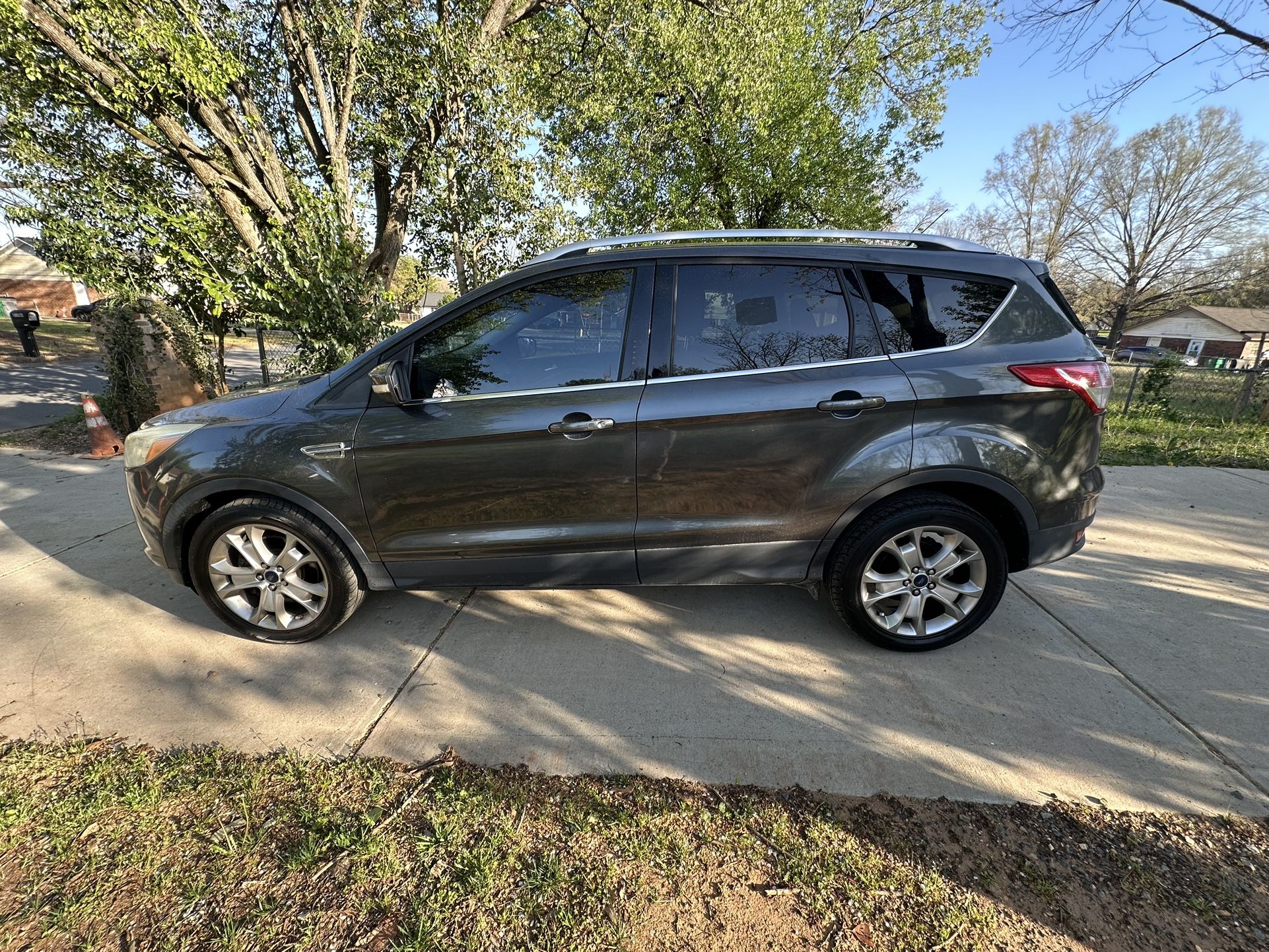 2016 Ford Escape