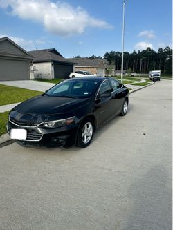 2018 Chevrolet Malibu