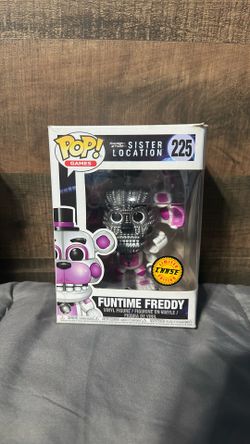 Funko pop FNAF jumpscare funtime freddy