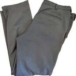 Men’s Adidas Golf Pants – Size 36x32 – $5: