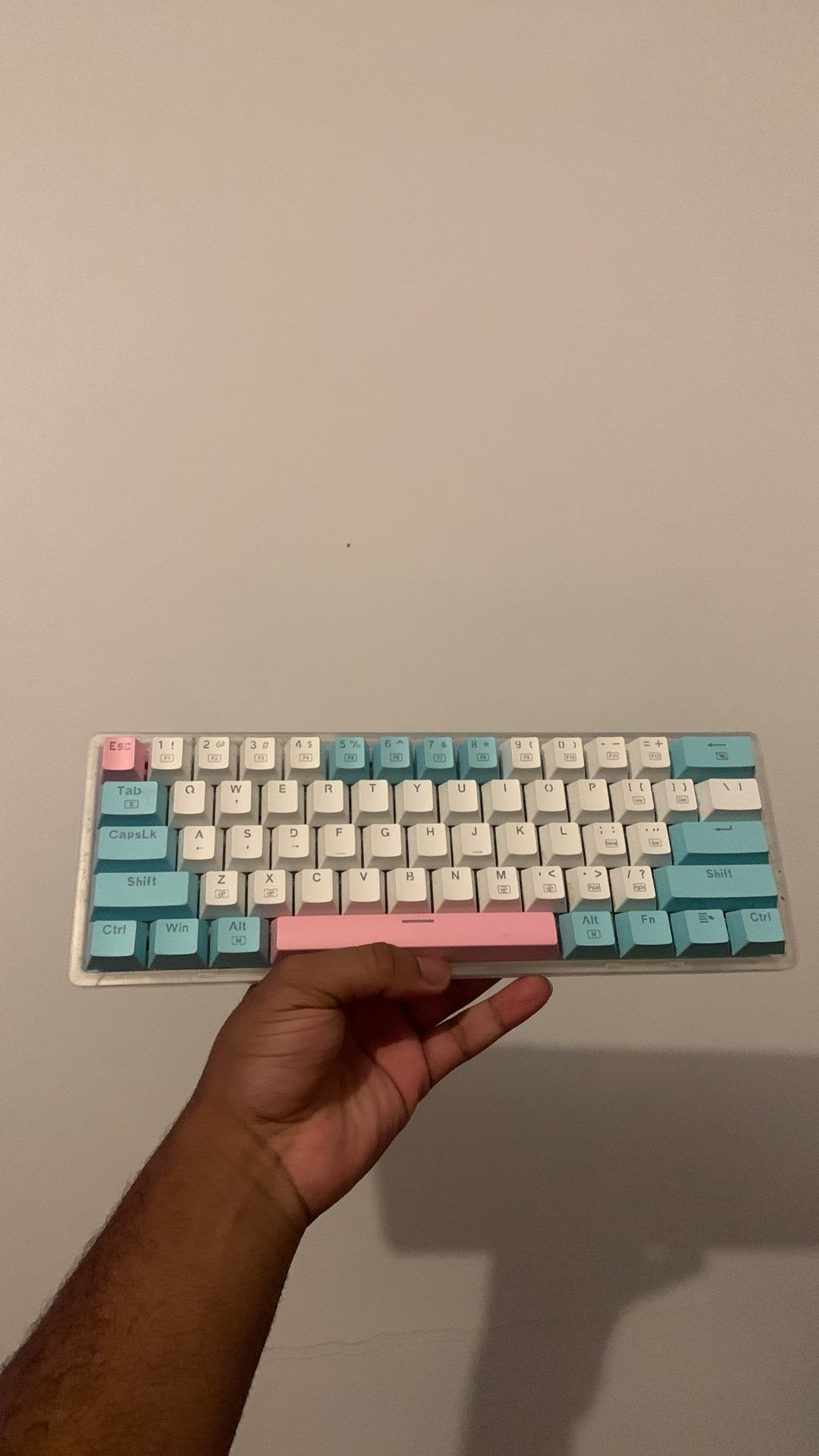 Gaming keyboard E-yooso model; z-11T