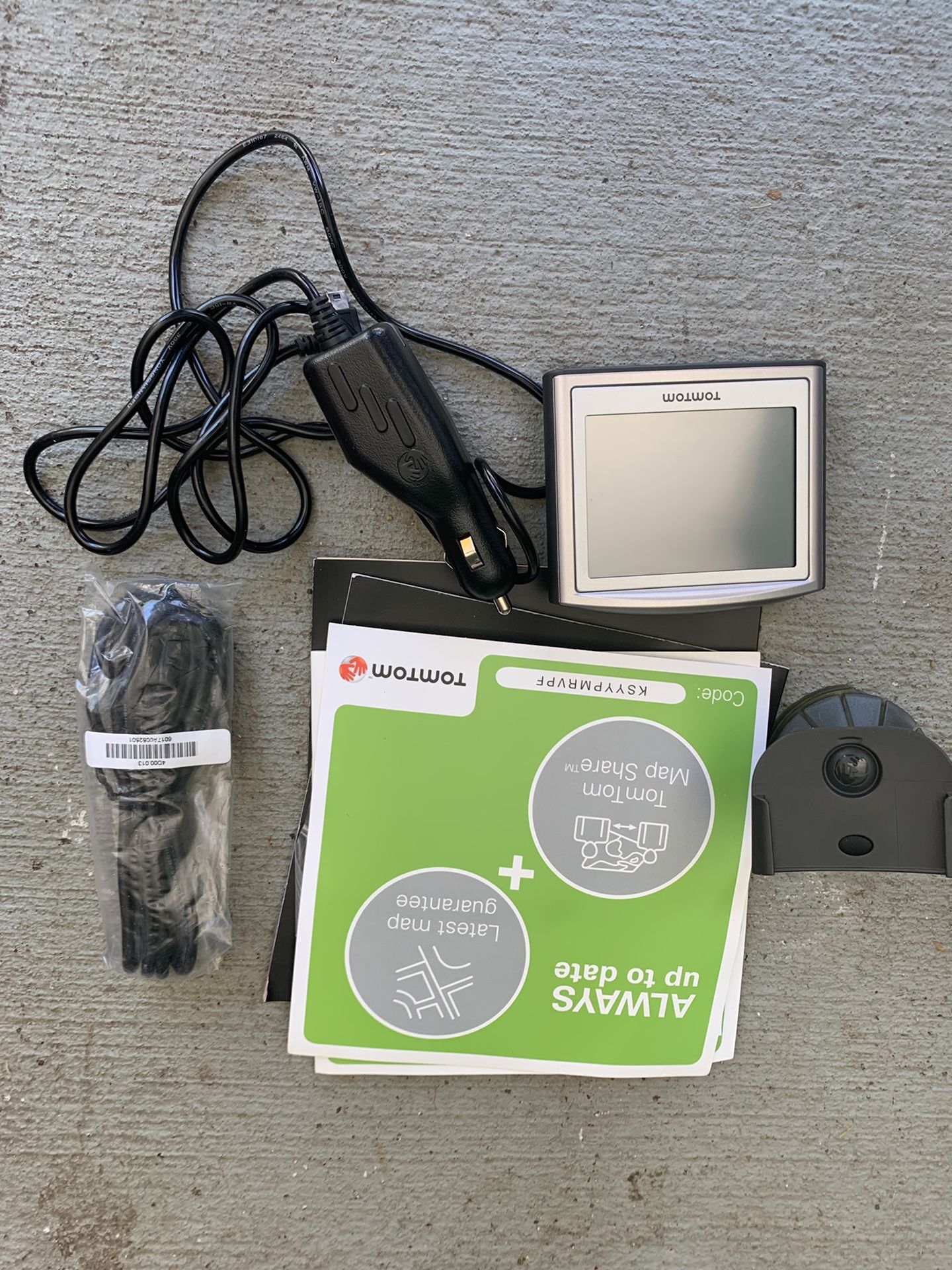 GPS for cars