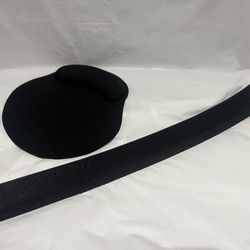 Keyboard Wrist Rest and Mouse Pad - Never Used
