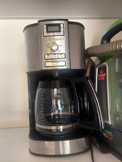 Cuisinart coffee maker