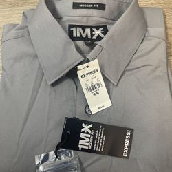 Modern Fit Shirt $20