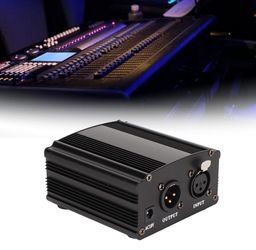 48v phantom Power Supply Adapter 