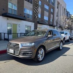 2017 Audi Q7