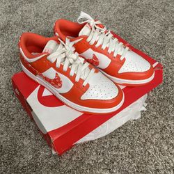 Nike Dunk Low Essential Paisley Pack Orange