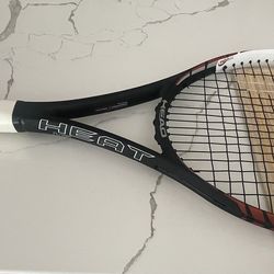 Head Heat Tennis Racket 