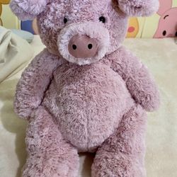 Authentic Jelly Cat With Bag And Tag
