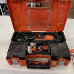 Fein Multimaster FMM250/FMM250Q