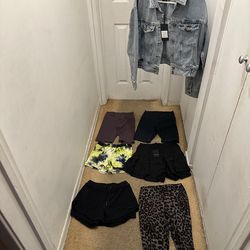 New Women Clothes Sets Size Small