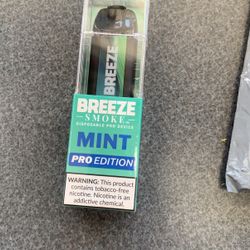 Mint Breeze 