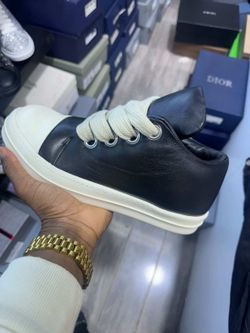 Rick Owen low