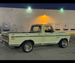 1976 Ford F100 Ranger