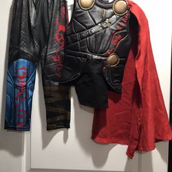 Thor Costume