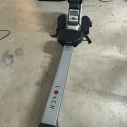 Kettner rowing machine