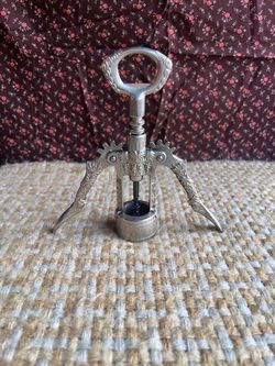 Vintage cork screw