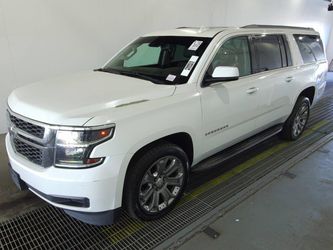 2017 Chevrolet Suburban
