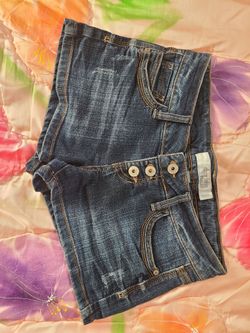Y2K Women's Jean Shorts