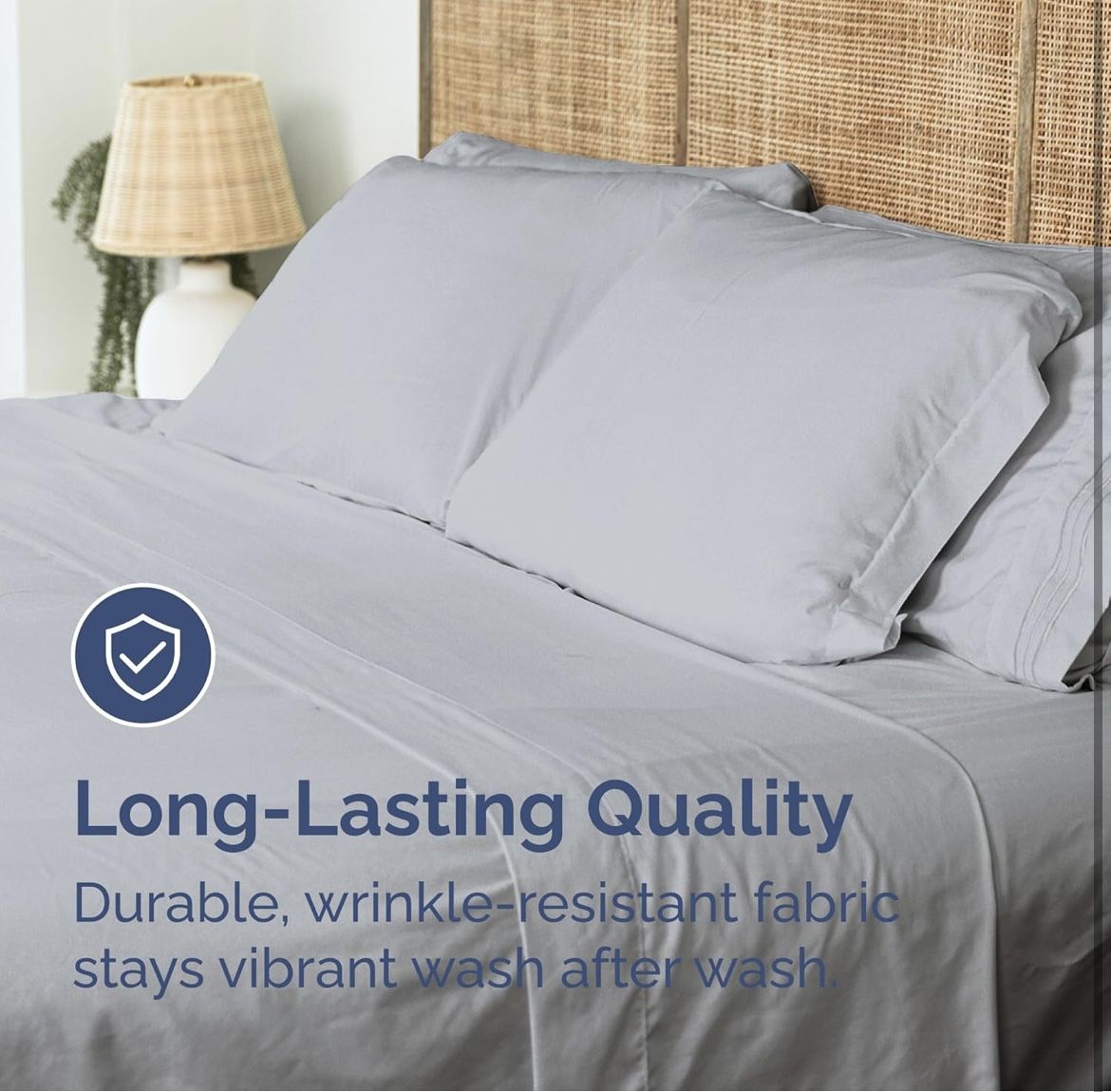 brand new Full Bed Sheet Set ( 2 set ) firm price