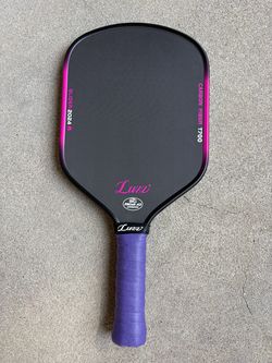 Luzz Glider Pickleball Paddle