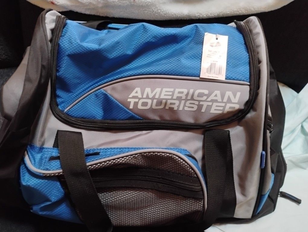 American Tourister Solitude 3.0 3 Piece Set Luggage Travel