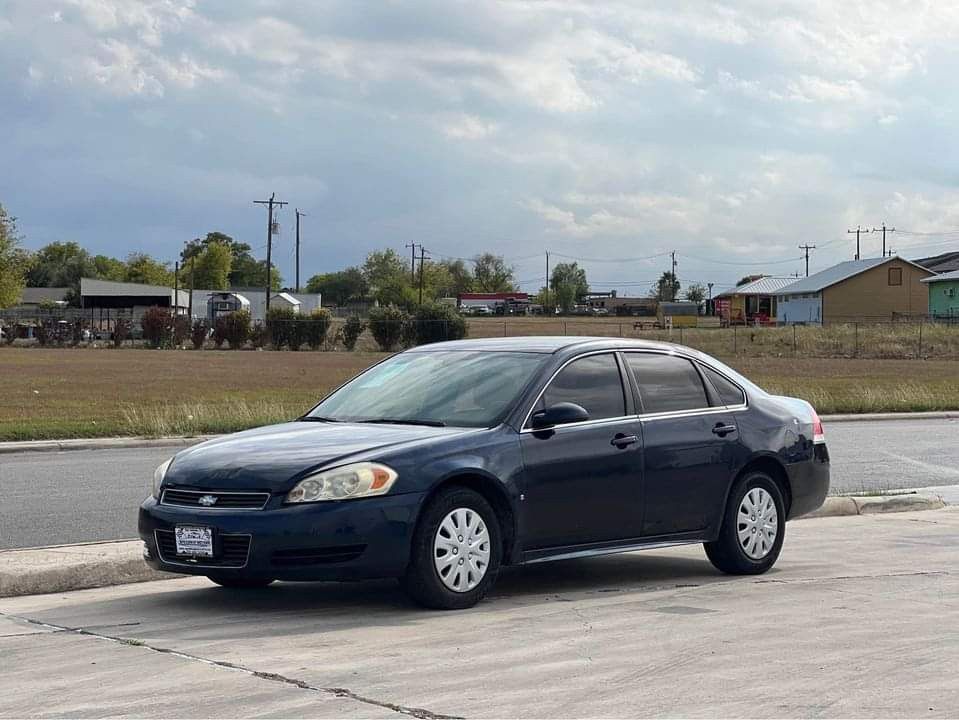 2010 Chevrolet Impala