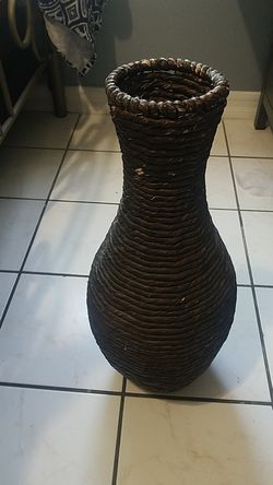 Decorative flower pots