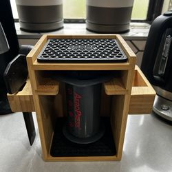 Aeropress + Stand