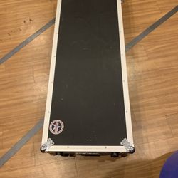 Keyboard/synth Flight Case