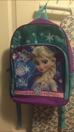 Frozen backpack brand new!!
