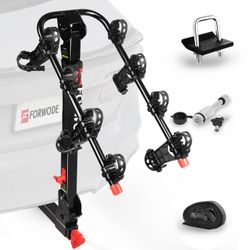 Hitch Bike Rack C-PREMIUM